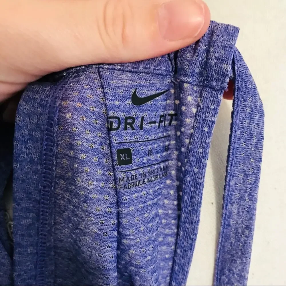 Nike Dri Fit Racer Back Tank